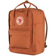 Urban-Rucksack Fjällräven Kånken Laptop 15" orange Terracotta Brown