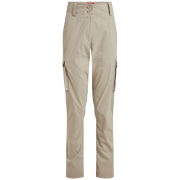 Damenhose Craghoppers NosiLife Jules Trouser beige Soft Mushroom
