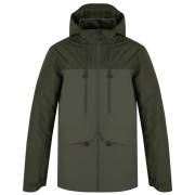 Herrenjacke Husky Nebet M dunkelgrün Dark Khaki