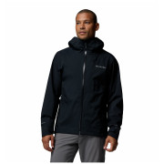 Herrenjacke Columbia Trailborne™ 2.5L Shell schwarz Black