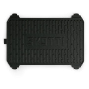 Erweiterung für Grill SKOTTI Oboustranný litinový tál Kast schwarz černá