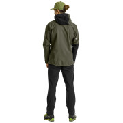 Herrenhose Ortovox Seceda Softshell Pants M