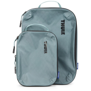 Organizer-Set Thule Compression Cube Set blau Pond Gray