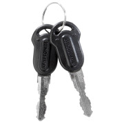 Fahrradschloss Kryptonite KryptoFlex 1265 Key Cable