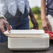 Teller Light My Fire Platter Small