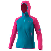 Damenjacke Dynafit Transalper Dst W Jkt blau/rosa Flamingo