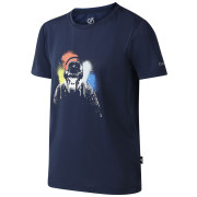 Kinder-T-Shirt Dare 2b Amuse III Tee Navy