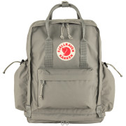 Rucksack Fjällräven Kanken Outlong beige Fog