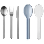 Besteckset Mepal Eclipse blau Nordic Blue