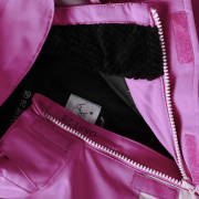 Kinderjacke Dare 2b Send It II Jacket ExtrmPnk/Blk