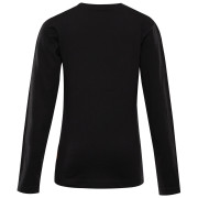 Kinder-T-Shirt Alpine Pro Ecco 2 Black