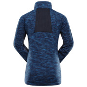 Kinder-Funktions-Sweatshirt Alpine Pro Detto Blue