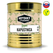 Suppe Hotovky z plechovky Krautsuppe VEGAN 800 g
