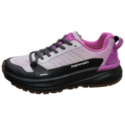 Damenschuhe Hannah Rula W schwarz/rot black/bordeaux