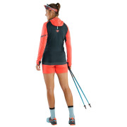 Damen Funktions-Sweatshirt Dynafit Transalper Ptc Hooded Jacket W