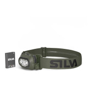 Stirnlampe Silva Discover Hybrid Green grün green