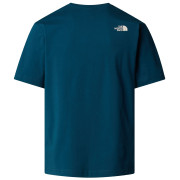 Herren-T-Shirt The North Face M S/S Tee Varsity Graphic