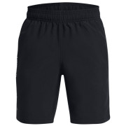 Kindershorts Under Armour UA Tech Woven Wordmark Short Black
