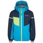 Kinderjacke Kilpi Ateni-JB (2023) blau
