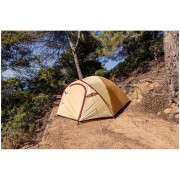 Wanderzelt Coleman Darwin Summer 4 Plus