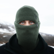 Merino-Strickmütze Kama LW06