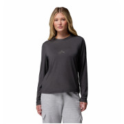 Damen-T-Shirt Columbia Parsons Point™ LS Graphic Tee