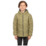 Kinderjacke Kilpi Rebeki-Jb Green grün GRN