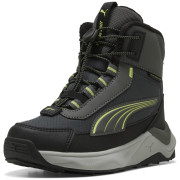 Kinderschuhe Puma Puma Evolve 2.0 Boot PS Shadow Gray-Sunn