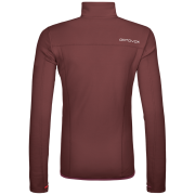 Damen Funktions-Sweatshirt Ortovox Fleece Jacket W