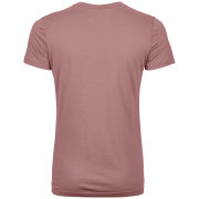 Damen-Funktionsshirt Ortovox 120 Cool Tec Mtn Stripe Ts W