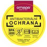 Geschirrset Omada Sanaliving Pic-Nic Set 8