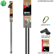 Nordic Walking Stöcke Fizan Tekno