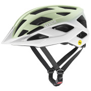 Fahrradhelm Uvex I-Vo 2 Mips weiß/grün iced matcha matt