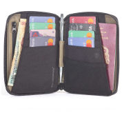 Geldbeutel LifeVenture X-Pac Mini Travel Wallet