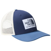 Baseballmütze The North Face Deep Fit Mudder Trucker blau/weiß SHADY BLUE/SUMMIT NAVY