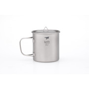 Tasse Keith Titanium Single-Wall Tit. Mug 550 ml