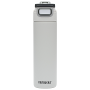 Edelstahl-Thermoflasche Kambukka Elton Insulated 600 ml weiß Chalk White