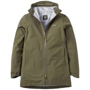 Damenjacke Rab Firewall Parka Wmns grün