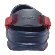Kinderpantoffeln Crocs Classic All-Terrain Clog Navy