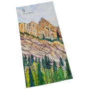 Multifunktionstuch High Tail Designs Hiking Gaiter Eldorado Canyon mix1 Eldorado Canyon