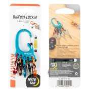 Schlüsselanhänger Nite Ize Keyrack BigFoot