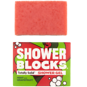 Duschgel Totally Solid Solid Shower Gel - Mint & Grapefruit