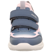 Kinderschuhe Superfit Rush Blue Rose