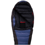 Daunenschlafsack Warmpeace Viking 600 210 cm wide