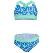 Kinderbadeanzug Regatta Dakaria Bikini III SnBluIcGrnFl blau SnBluIcGrnFl
