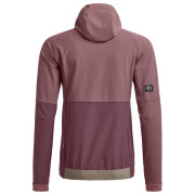 Damen-Softshell-Jacke Ortovox Venet Softshell Hooded Jacket