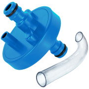 Deckel Brunner Hydock 77 blau