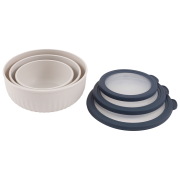 Schüssel-Set Outwell Cookout Bowl Set with Lids