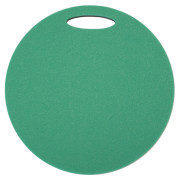 Sitz Yate doppellagiger Rundsitz grün/schwarz Black