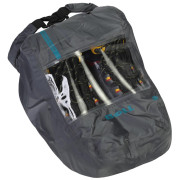 Skischuhtasche Boll Dry Boot Sack L grau pewter